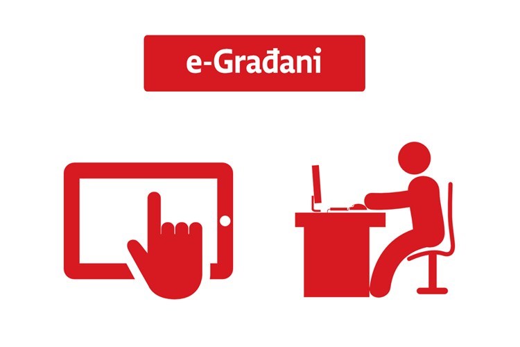 Kako se prijaviti na portal E-građani?