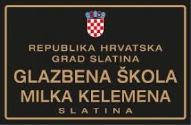 Glazbena škola “Milka Kelemena” – Upisi i dokumentacija