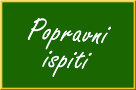 Popravni ispiti