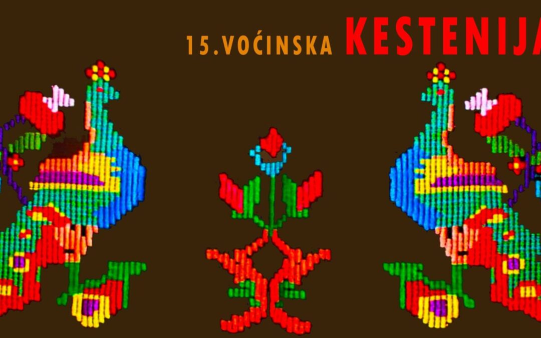 15. Voćinska kestenijada