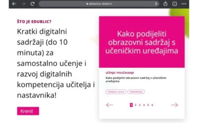 EDUBlic ide dalje