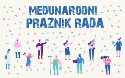 Obavijest za 1. svibnja Praznik rada