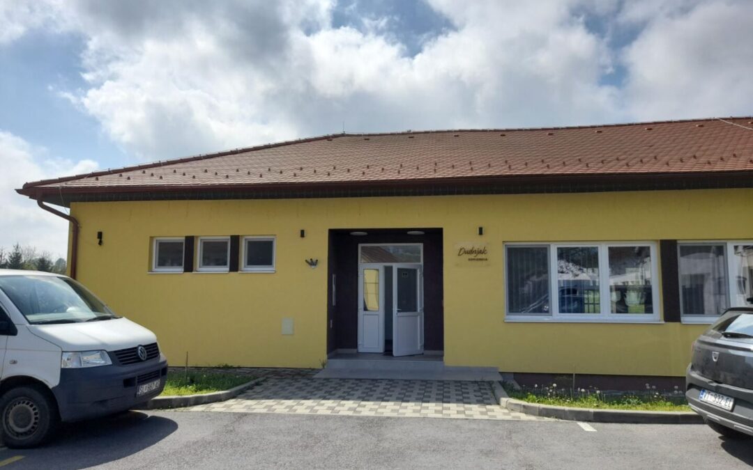 Obiteljski centar, PS Virovitičko-podravska, započeo s radom u Voćinu   