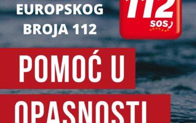 Obilježili smo Dan europskog broja 112 – 11. veljače