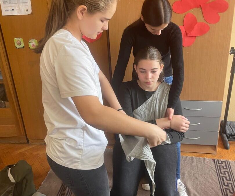 Obilježen Svjetski dan Crvenog križa
