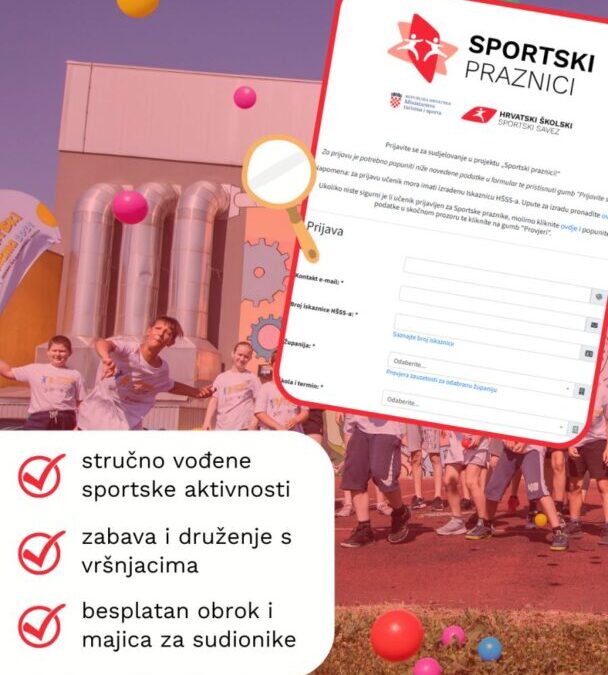 Sportski praznici u OŠ Voćin