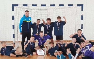 Futsal majstori iz OŠ Voćin danas izborili Državnu završnicu