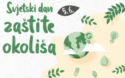 Obilježili smo Svjetski dan zaštite okoliša – 5. lipnja
