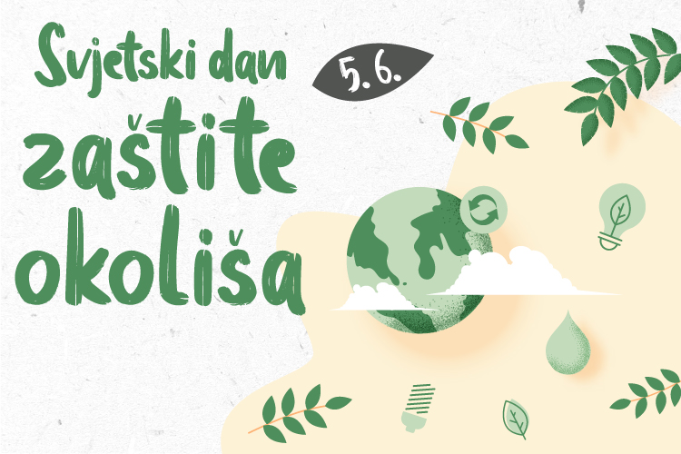 Obilježili smo Svjetski dan zaštite okoliša – 5. lipnja