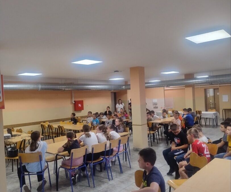 Edukacija o sigurnosti u prometu: VOŽNJA BICIKLA