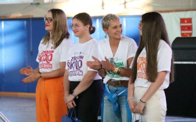 Najbolja učenica Osnovne škole Voćin