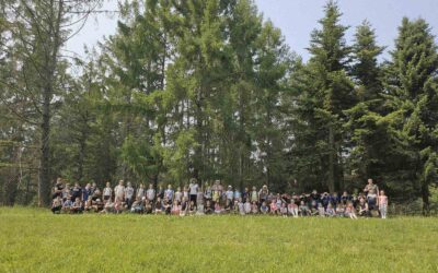 Terenska nastava u Arboretumu Lisičine i Đedovici