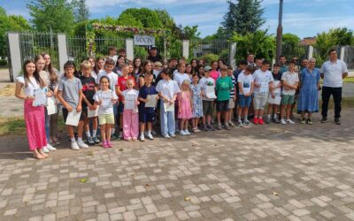 Prijem kod načelnika Općine Voćin