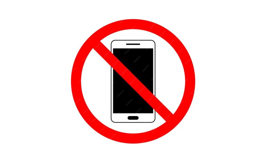 Obavijest o zabrani nošenja i korištenja mobitela u školi