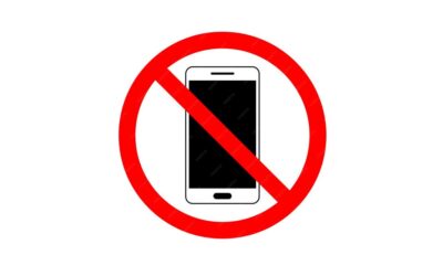 Obavijest o zabrani nošenja i korištenja mobitela u školi