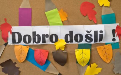 Dobro došli dragi prvašići