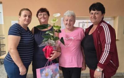 Odlazak u mirovinu naše drage Marije Filić
