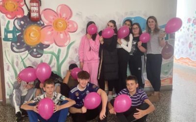 Mama, budi zdrava – Ružičasti listopad