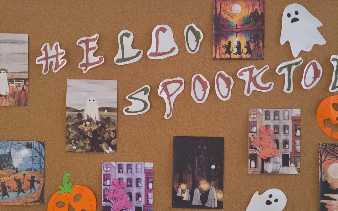 Spooktober – Mjesec strašnih radosti