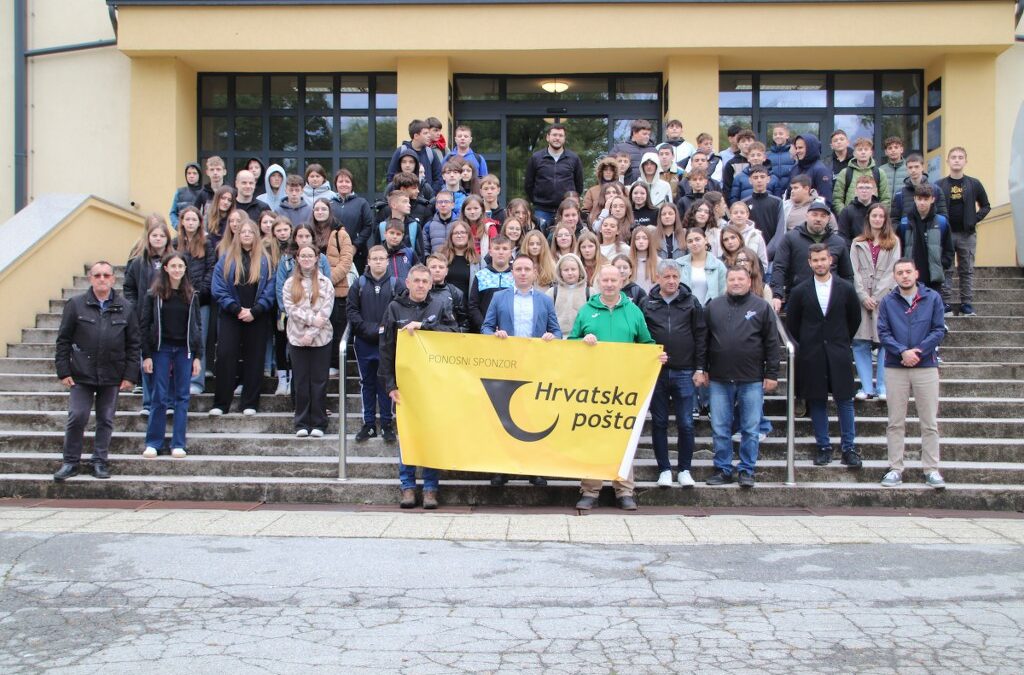 Terenska nastava “Istina o pobjednicima”