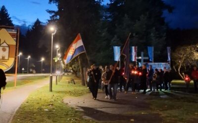 Obilježavanje Dana sjećanja na žrtve Domovinskog rata