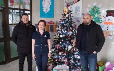 Advent dobrih djela ne prestaje…