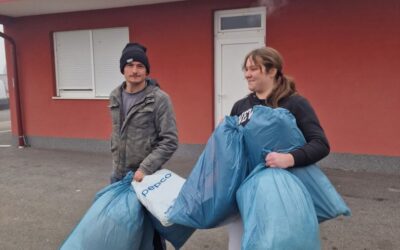 Advent dobrih djela…