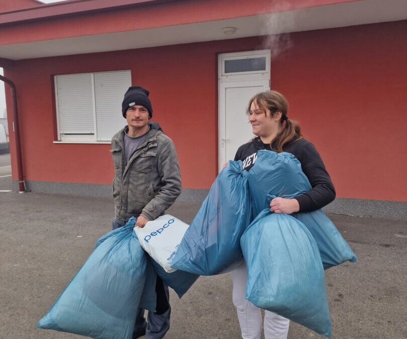 Advent dobrih djela…