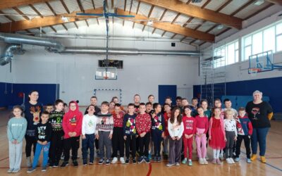 U blagdanskom ruhu…