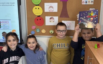 Radionica Emocije u PŠ Hum