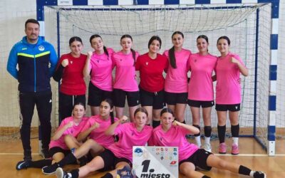 Bravo za sportašice naše OŠ Voćin