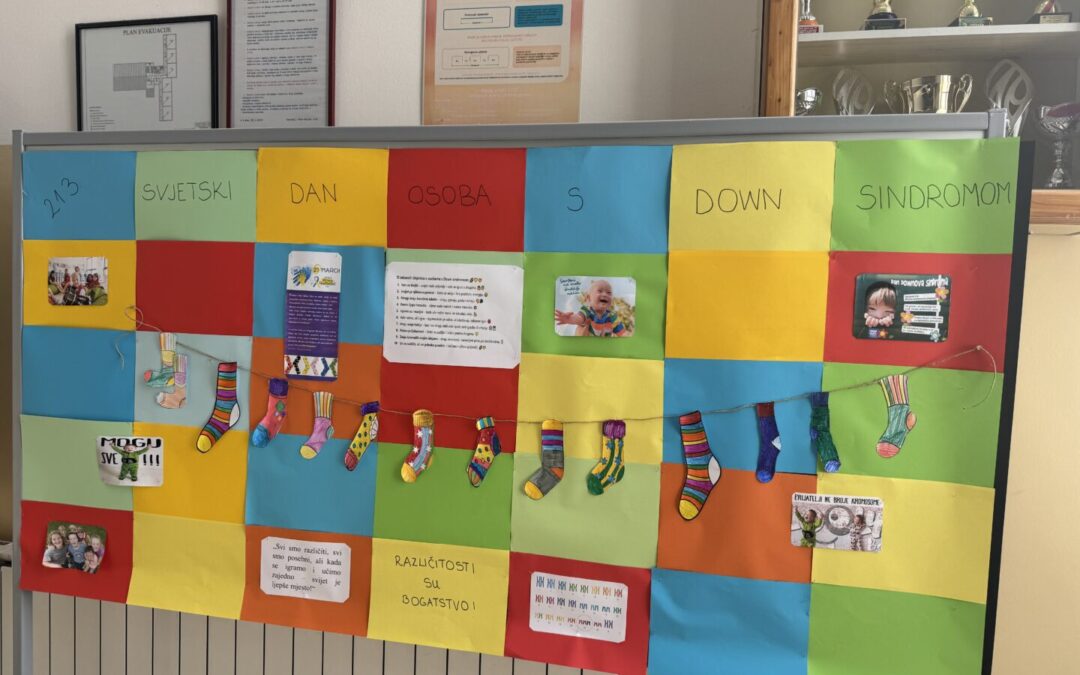 Dan osoba sa sindromom Down