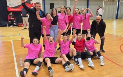 Srebro zlatnog sjaja za ŠSD Iskra Voćin