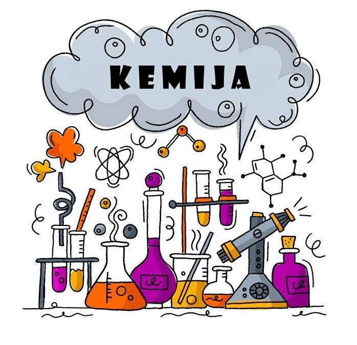 Županijsko natjecanje iz Kemije
