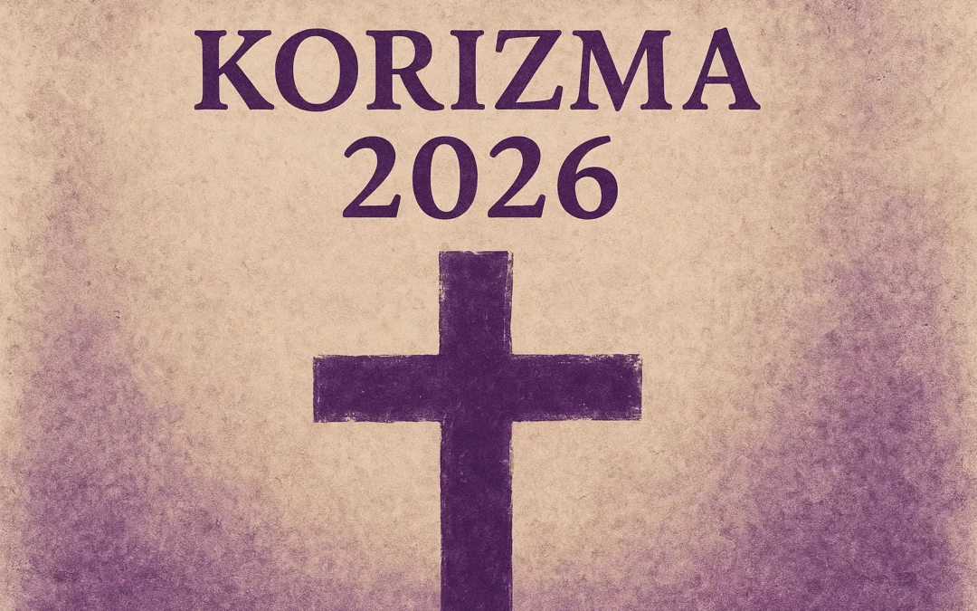 Kada počinje i do kada traje korizma 2026.?