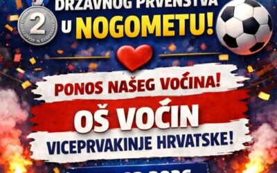 Doček viceprvakinja Državnog prvenstva u nogometu 2026. godine