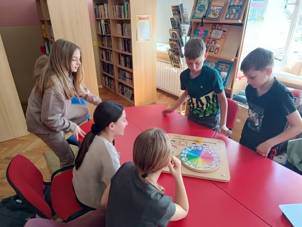 U sklopu projekta “Male ruke, velike priče” održana je radionica