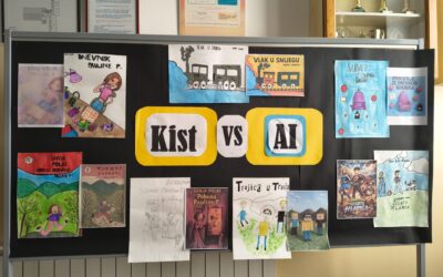 Kist vs. umjetna inteligencija (AI)