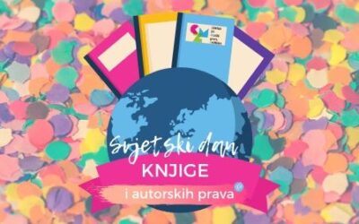 Svjetski dan knjige i autorskih prava – 22. travnja 2026.