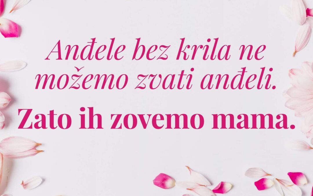 Majčin dan – 10. svibnja