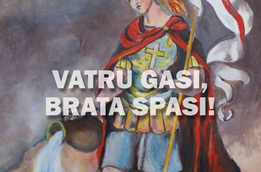 Dan vatrogasaca – 4. svibnja