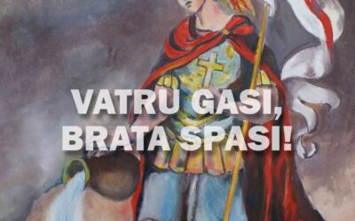Dan vatrogasaca – 4. svibnja 2026.