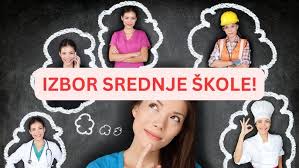 Izbor srednje škole