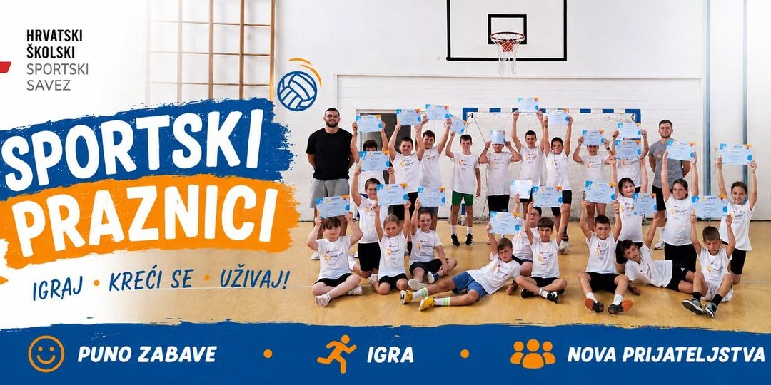Sportski praznici 2026. – prijave