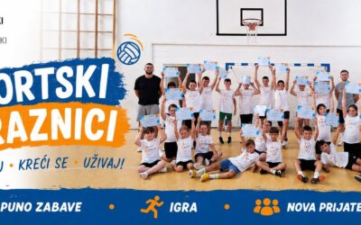 Sportski praznici 2026. – prijave