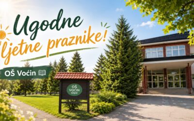 Završetak nastavne godine 2025./2026.