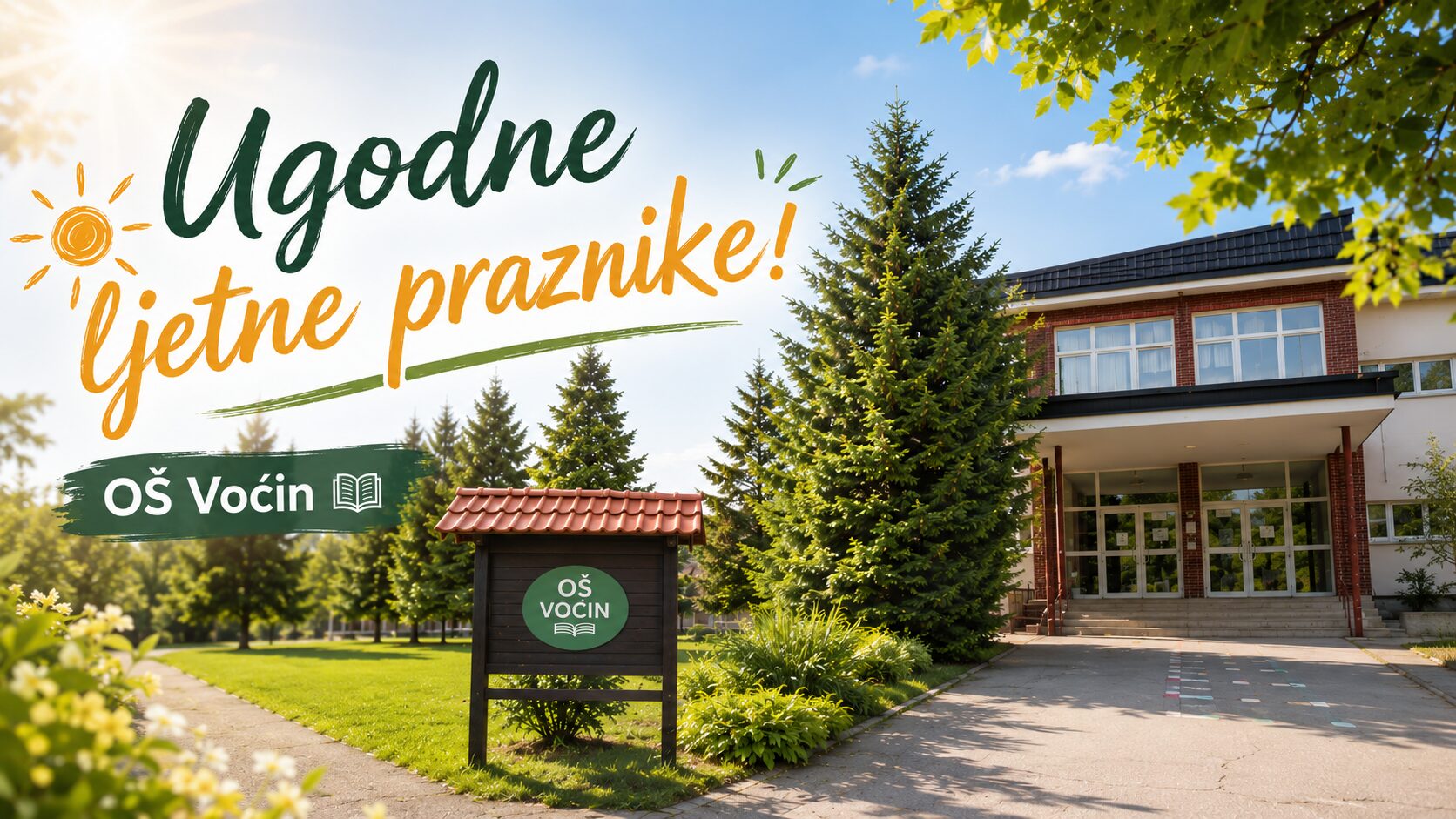 završetak nastavne godine