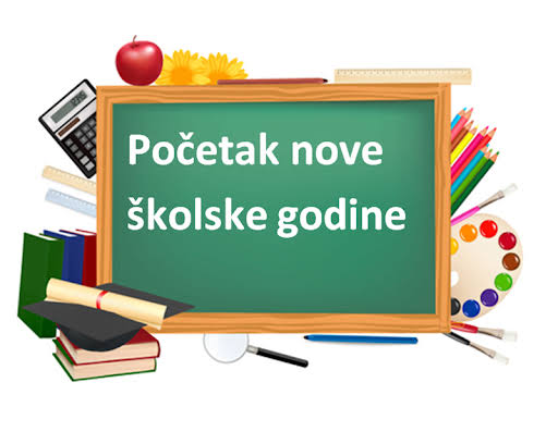 početak školske godine