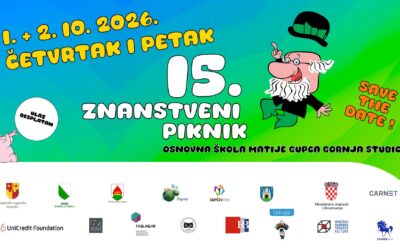 Ove godine ide 15-ti jubilarni Znanstveni piknik