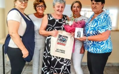 Sretno u mirovini, draga Đurđice!